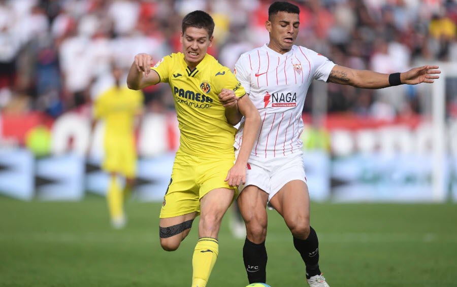 Nhận định, soi kèo Villarreal vs Sevilla: Rơi vào nhóm cầm đèn đỏ