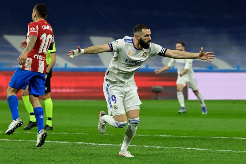 Lịch sử đối đầu Atletico vs Real Madrid 2h00 ngày 19/9, La Liga 2022