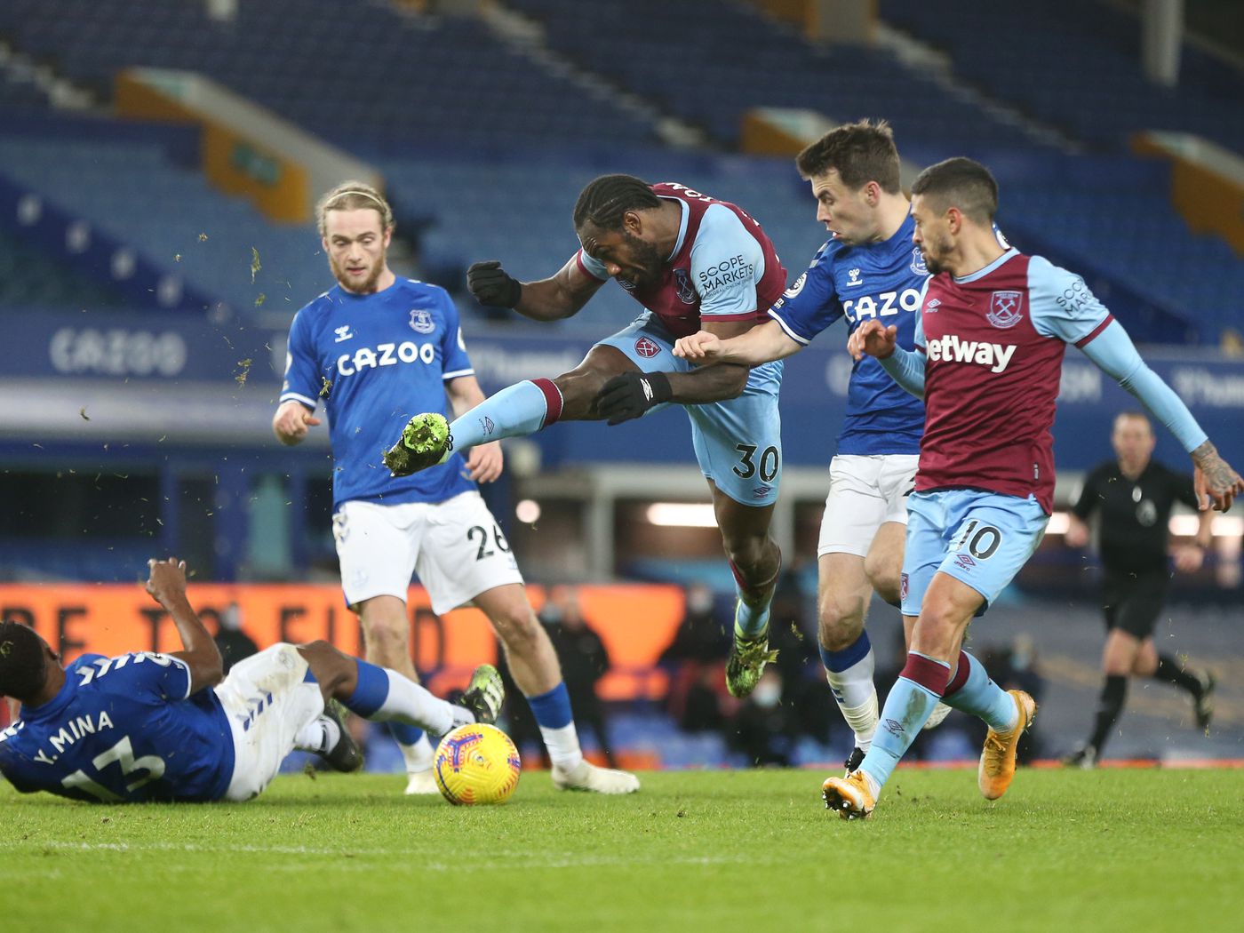 Dự đoán kết quả Everton vs West Ham: Quả ngọt cho Frank Lampard