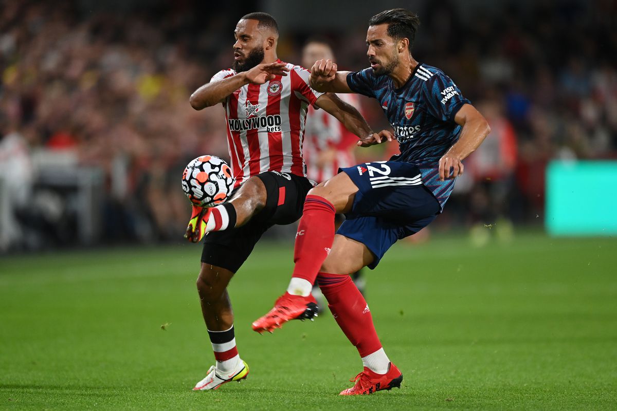 Link xem trực tiếp Brentford vs Arsenal, 18h ngày 18/9