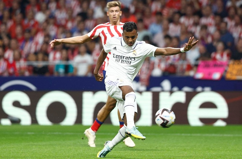 Hạ Atletico, Real Madrid kéo dài mạch thắng tốt nhất hơn nửa thế kỷ