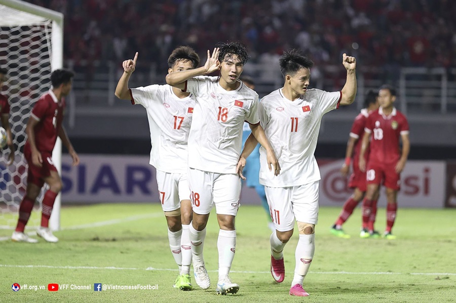 U20 Việt Nam giành vé dự VCK U20 châu Á 2023, Thái Lan thấp thỏm lo sợ bị loại
