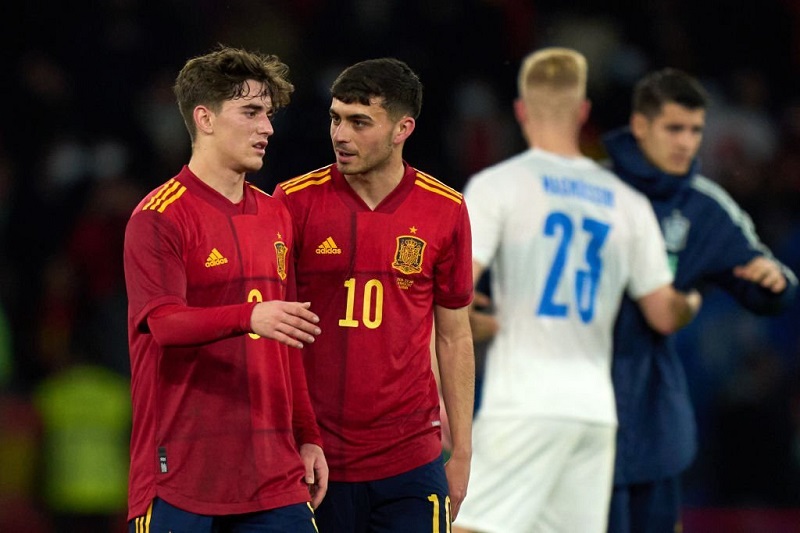 Đội hình tuyển Tây Ban Nha 2022: Danh sách, số áo cầu thủ dự World Cup 2022 Đội hình tuyển Tây Ban Nha 2022: Danh sách, số áo cầu thủ dự World Cup 2022