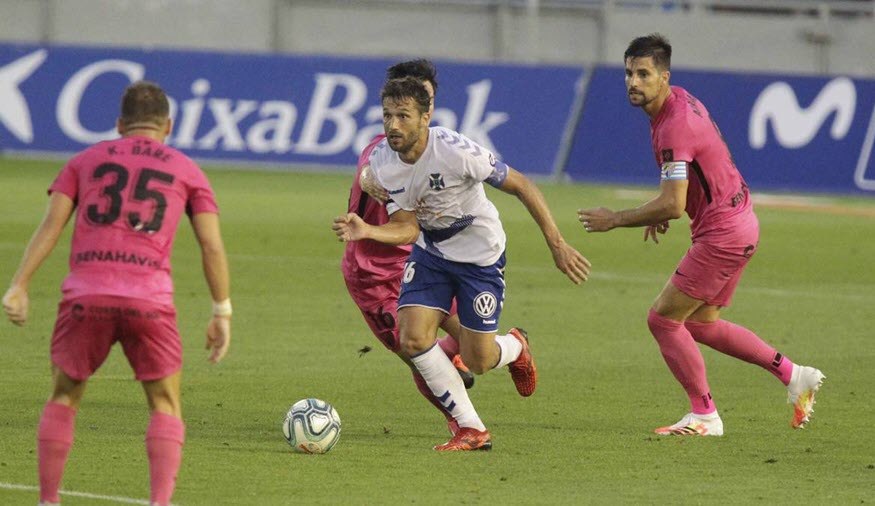Nhận định, soi kèo Tenerife vs Malaga: Dớp đối đầu