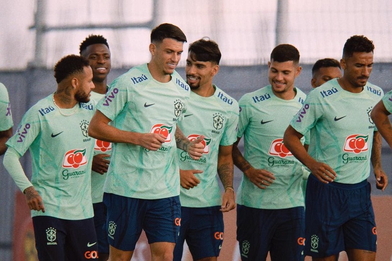 Tuyển Brazil sử dụng 15 trung vệ cho chiến dịch World Cup 2022 Tuyển Brazil sử dụng 15 trung vệ cho chiến dịch World Cup 2022