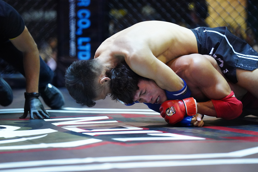 Nguyễn Trần Duy Nhất lật kèo ngoạn mục trước "cửa tử" | Tứ kết LION Championship 2022