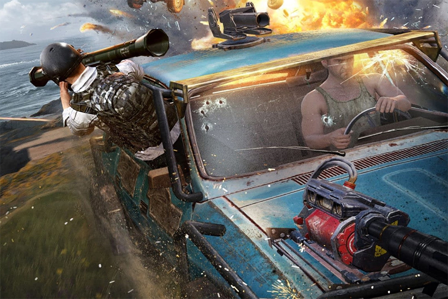 Sau Ấn Độ, PUBG Mobile tiếp tục bị cấm tại Afghanistan vì lý do chính trị