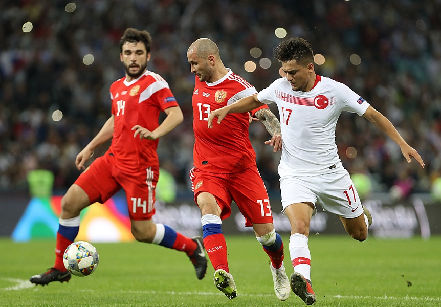 Nhận định, soi kèo Thổ Nhĩ Kỳ vs Luxembourg: Chênh lệch đẳng cấp