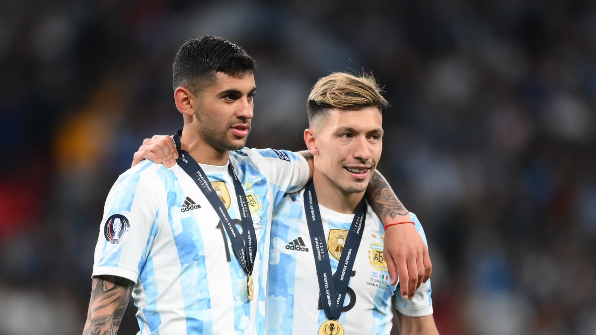 Tuyển Argentina không có 2 ngôi sao để khởi động cho World Cup 2022
