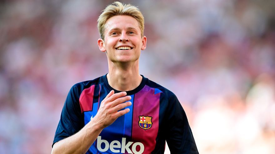 Frenkie de Jong tiết lộ lý do không bao giờ muốn đến MU