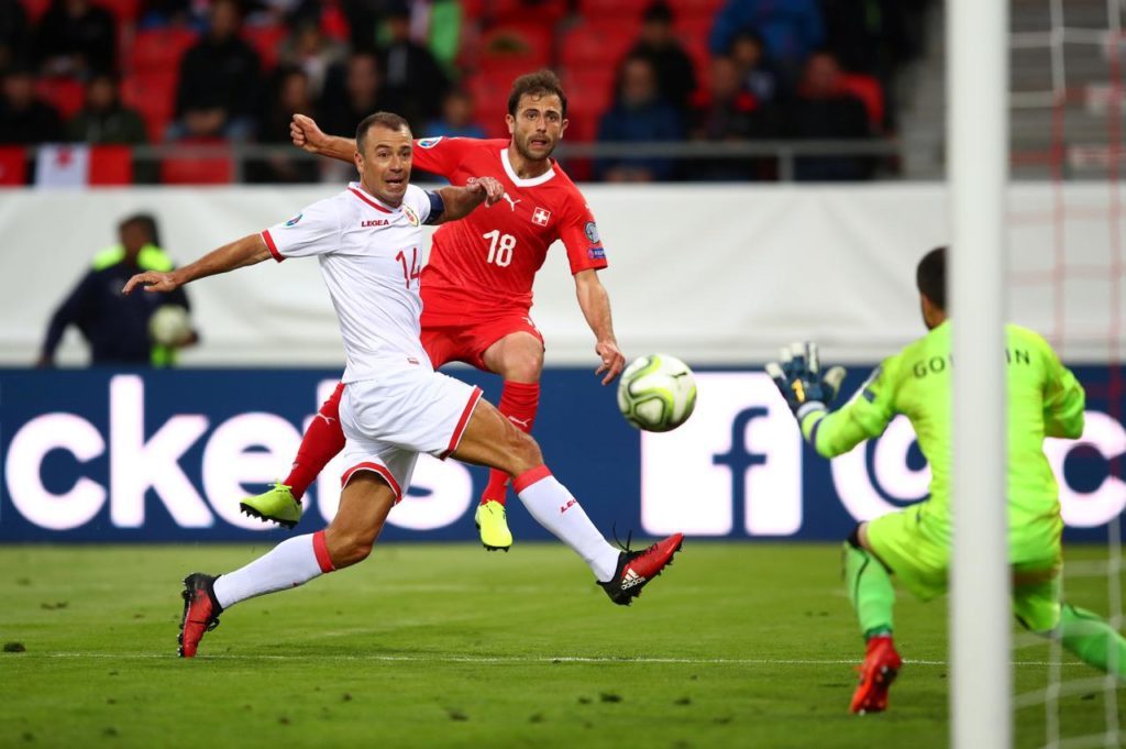 Nhận định, soi kèo Georgia vs Bắc Macedonia: Tiếp đà khởi sắc