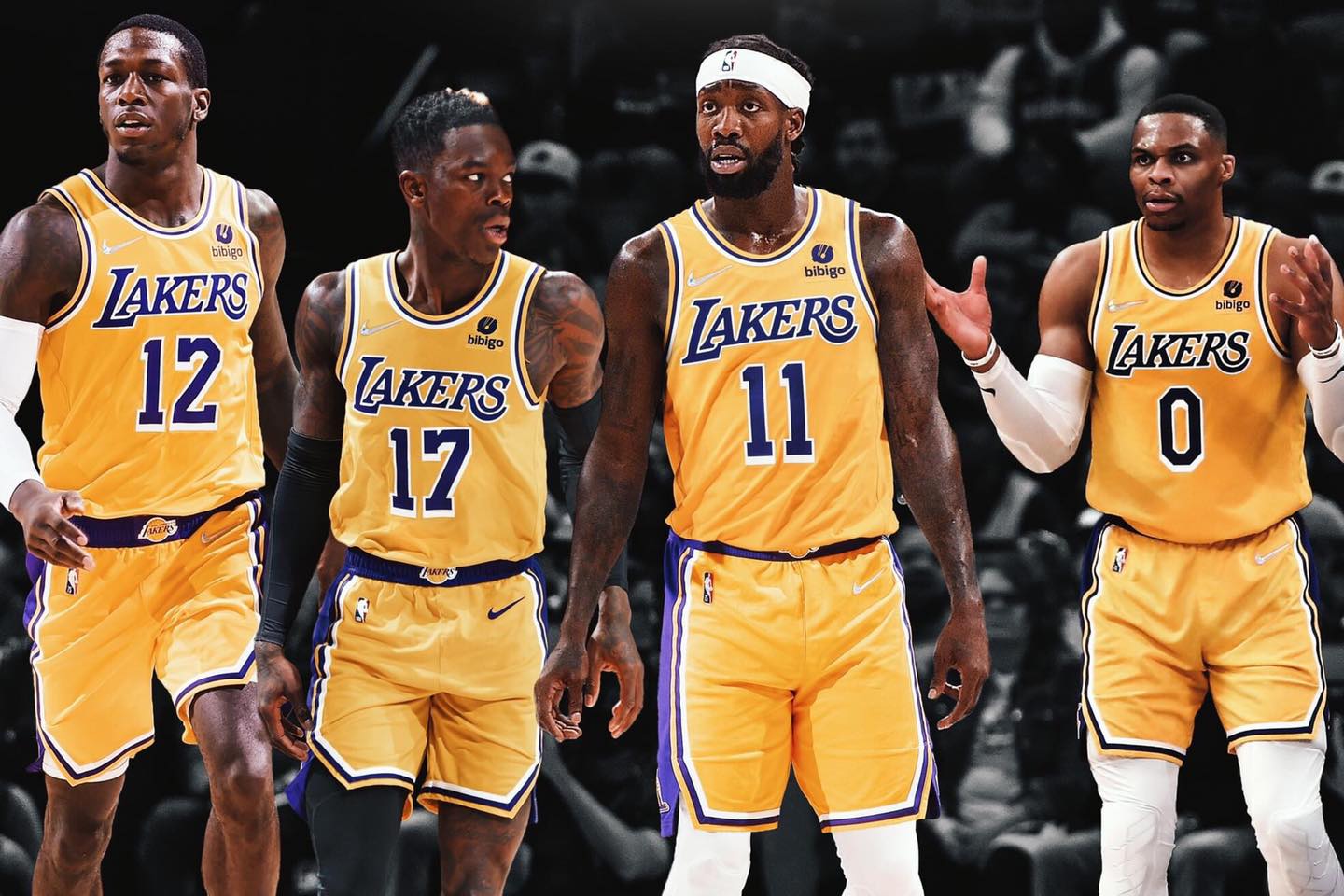 Dù đã có thừa “PG xịn”, Los Angeles Lakers vẫn tin dùng Russell Westbrook? Dù đã có thừa “PG xịn”, Los Angeles Lakers vẫn tin dùng Russell Westbrook?