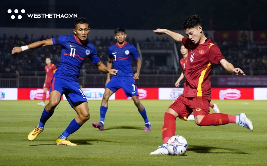 Bảng xếp hạng giải giao hữu quốc tế tiền AFF Cup 2022 mới nhất