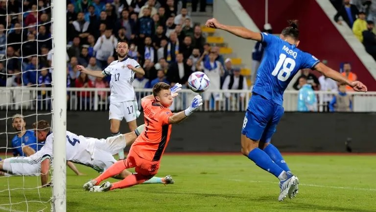 Nhận định, soi kèo Bắc Ireland vs Kosovo: Chủ nhà gây thất vọng