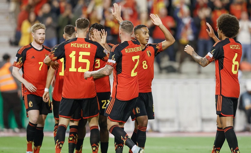 De Bruyne bùng nổ, Bỉ đá “chung kết” với Hà Lan De Bruyne bùng nổ, Bỉ đá “chung kết” với Hà Lan