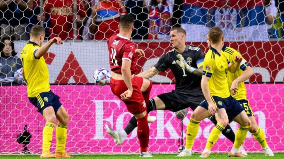Nhận định, soi kèo Serbia vs Thuỵ Điển: Thất vọng nối dài