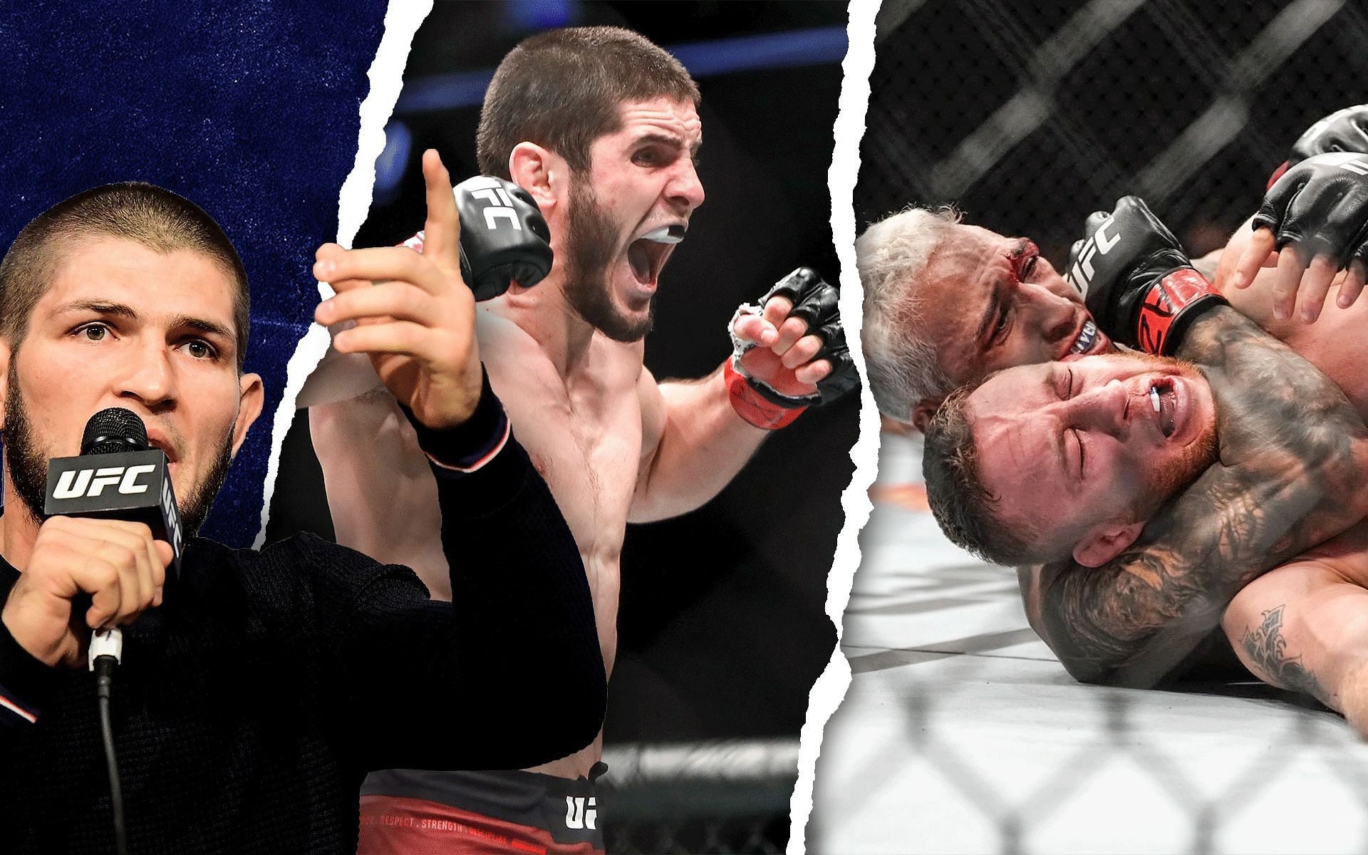 Khabib và Islam Makhachev đang quá coi thường Charles Oliveira?