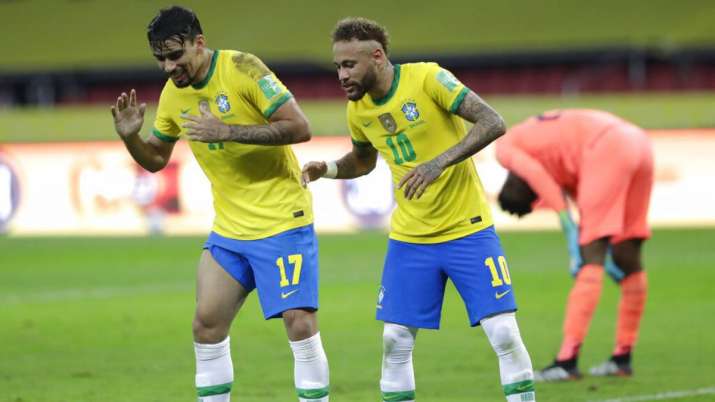 Dự đoán kết quả Brazil vs Ghana: Tưng bừng điệu Samba