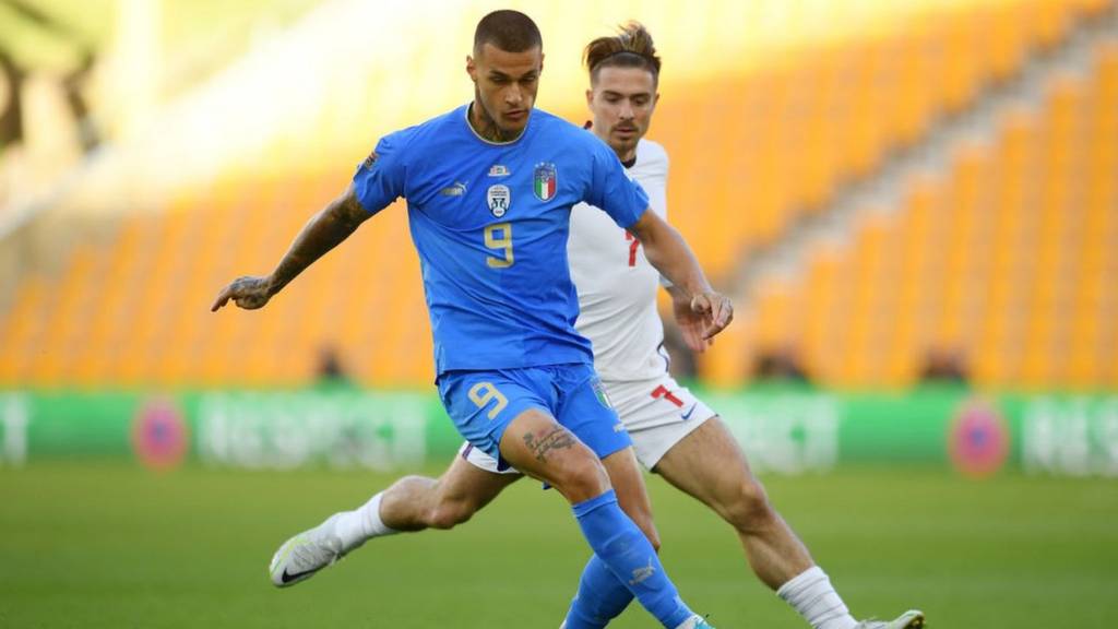 Link xem trực tiếp Italia vs Anh, 1h45 ngày 24/9