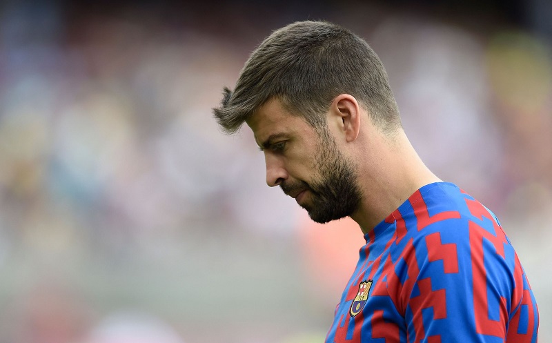 Barca biến Pique trở thành trung vệ được trả lương cao nhất thế giới