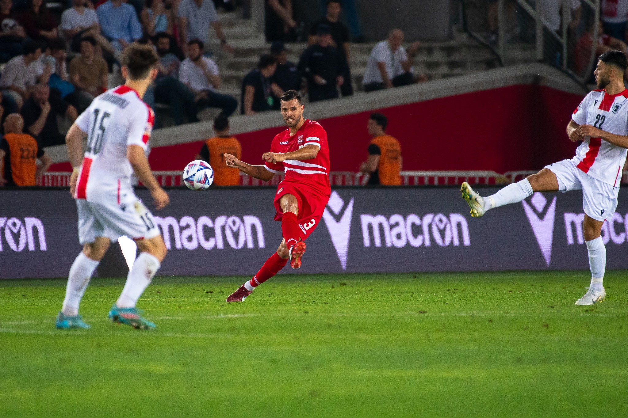 Nhận định, soi kèo Gibraltar vs Georgia: Khách thắng cách biệt