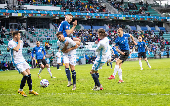 Nhận định, soi kèo San Marino vs Estonia: Khó có bất ngờ