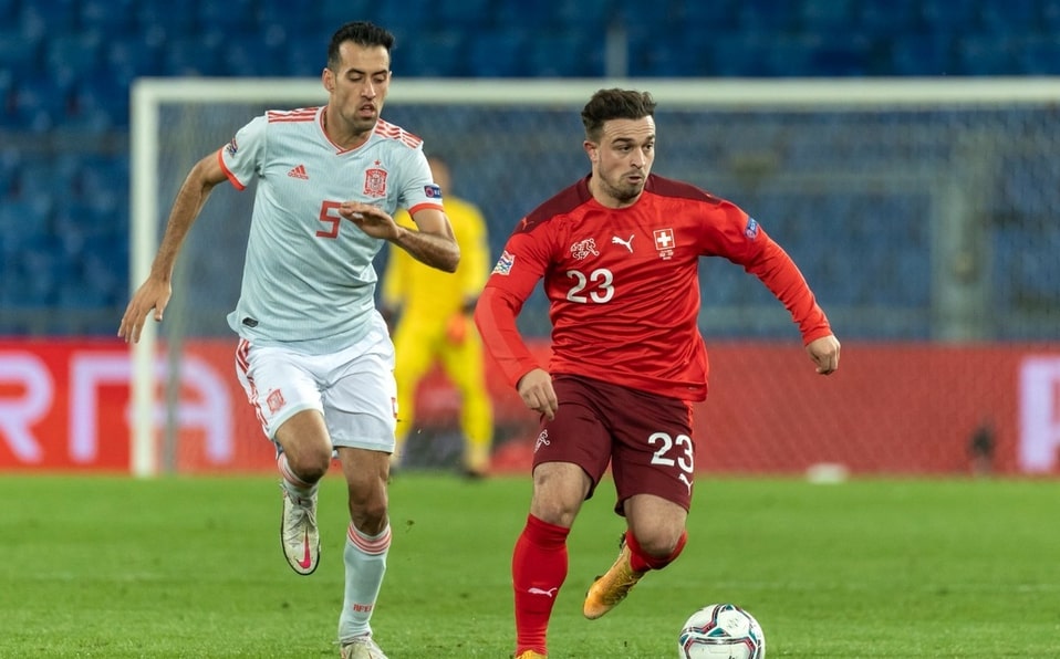 Dự đoán kết quả Tây Ban Nha vs Thụy Sĩ: Luis Enrique cao tay