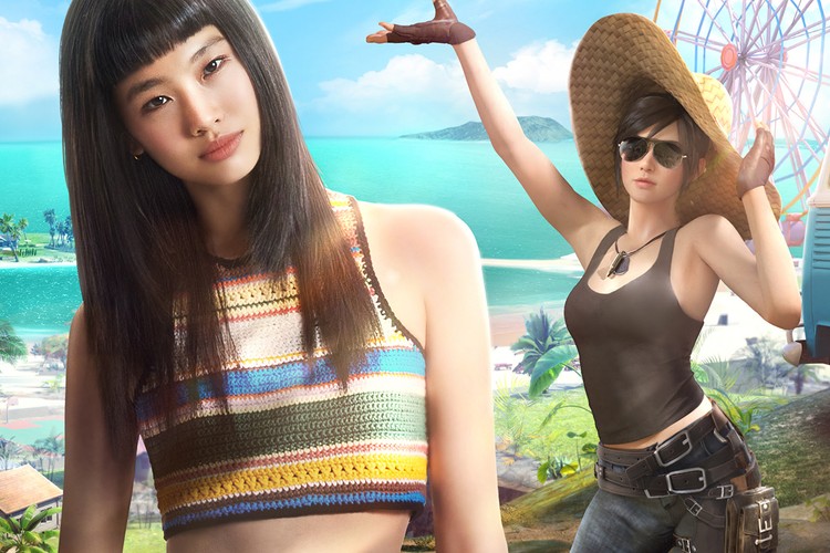 PUBG Mobile hợp tác cùng ngôi sao của Squid Game