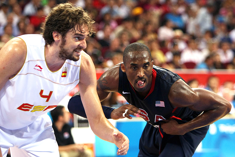 Sống lại hình ảnh Kobe Bryant Sống lại hình ảnh Kobe Bryant