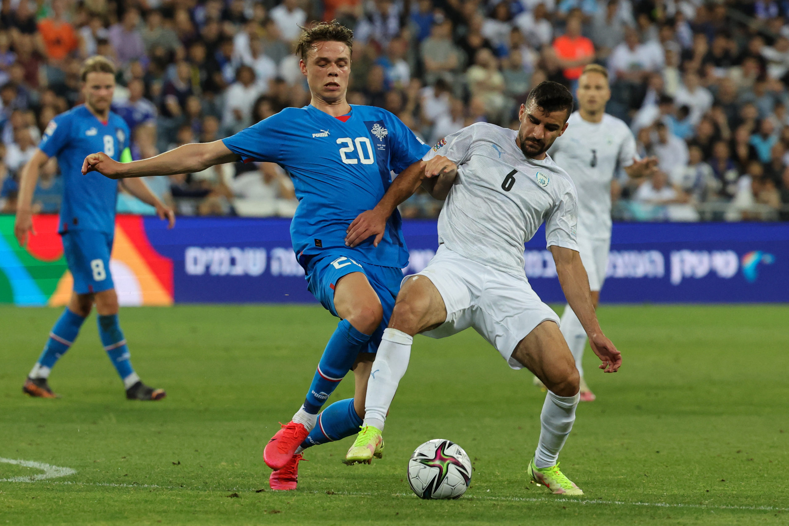 Nhận định, soi kèo Malta vs Israel: Khải hoàn trên đất khách
