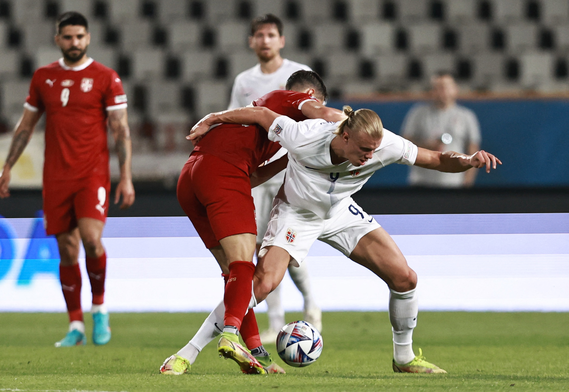 Nhận định, soi kèo Na Uy vs Serbia: Toan tính của chủ nhà