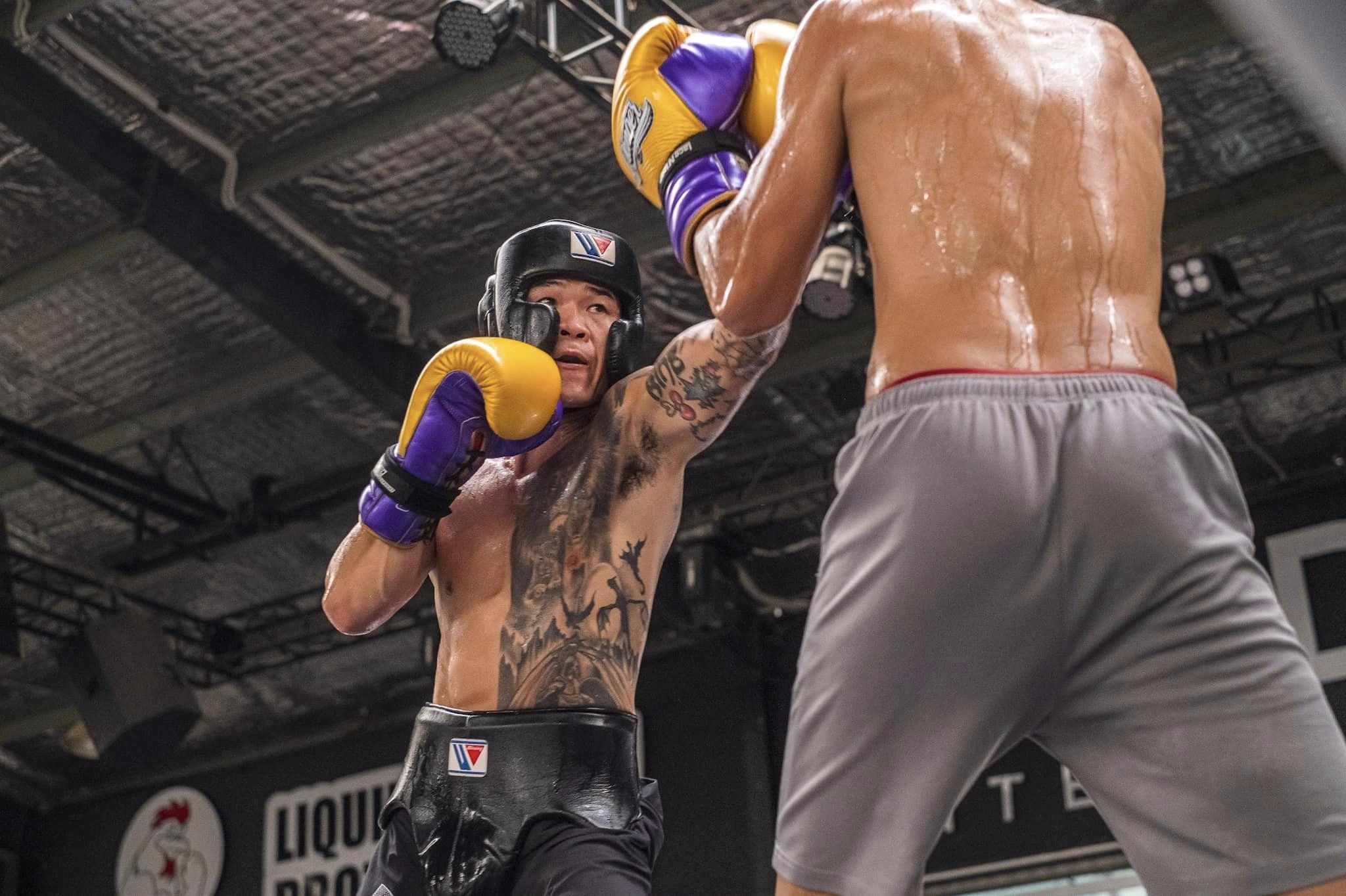 Trương Đình Hoàng, Trần Văn Thảo cùng dàn võ sĩ khủng hâm nóng sàn Boxing Việt cuối tháng 9