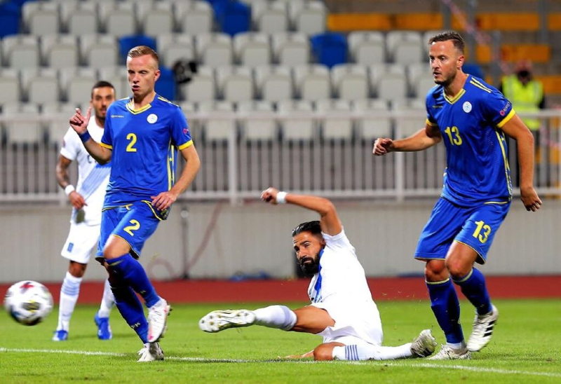 Nhận định, soi kèo Kosovo vs Cyprus: Hoàn thành mục tiêu trụ hạng