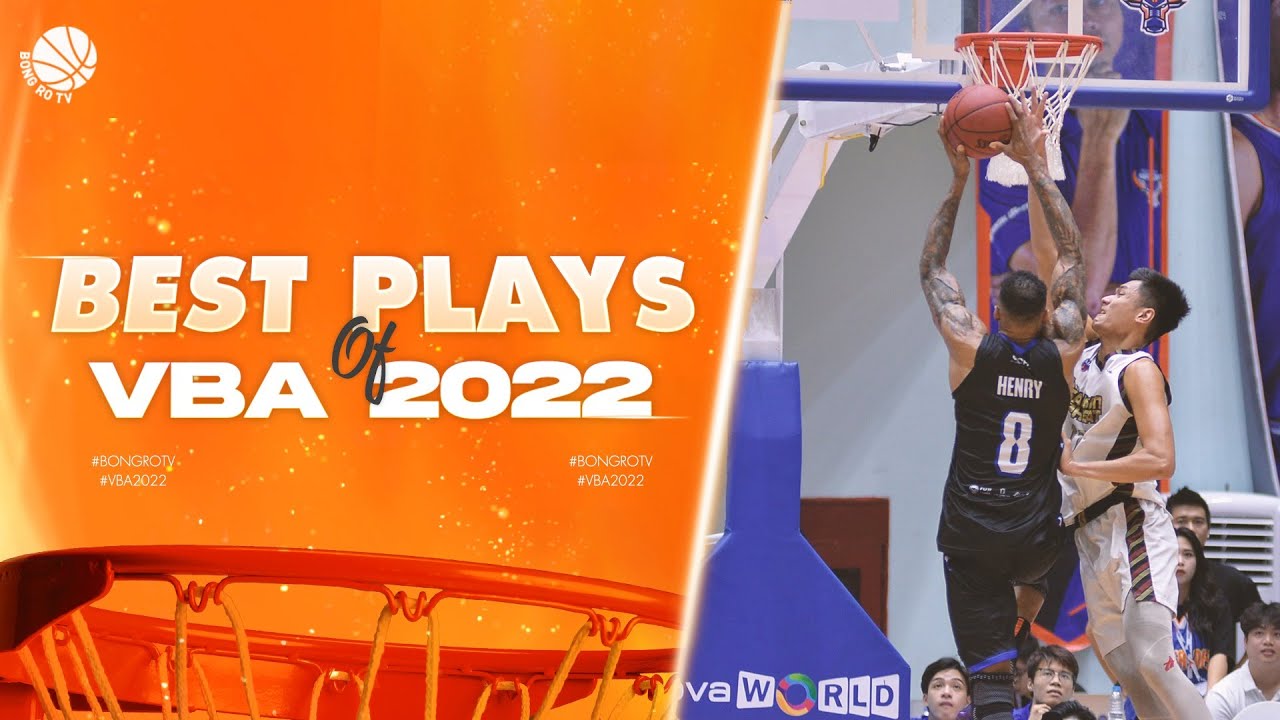 Chiêm ngưỡng những pha bóng đẹp mắt nhất VBA Finals 2022