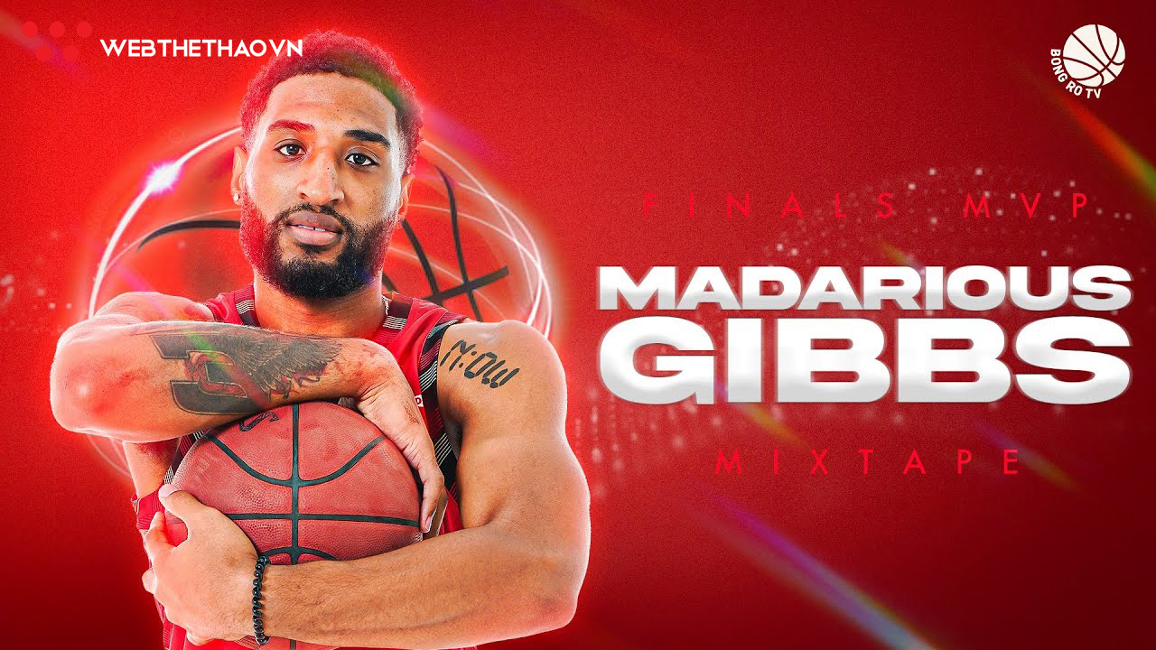 Madarious Gibbs | Mixtape VBA 2022