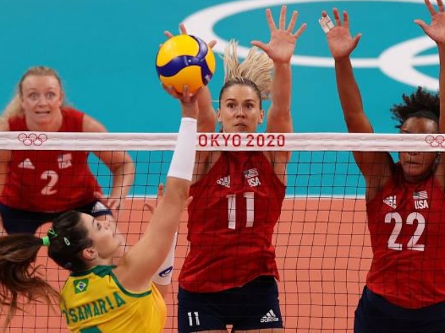 Trực tiếp giải bóng chuyền nữ vô địch thế giới 2022 ngày 26/9: Mỹ vs Canada
