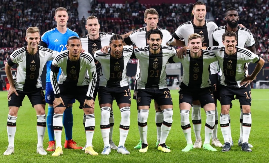 Tuyển Đức công bố tiền thưởng hậu hĩnh cho World Cup 2022
