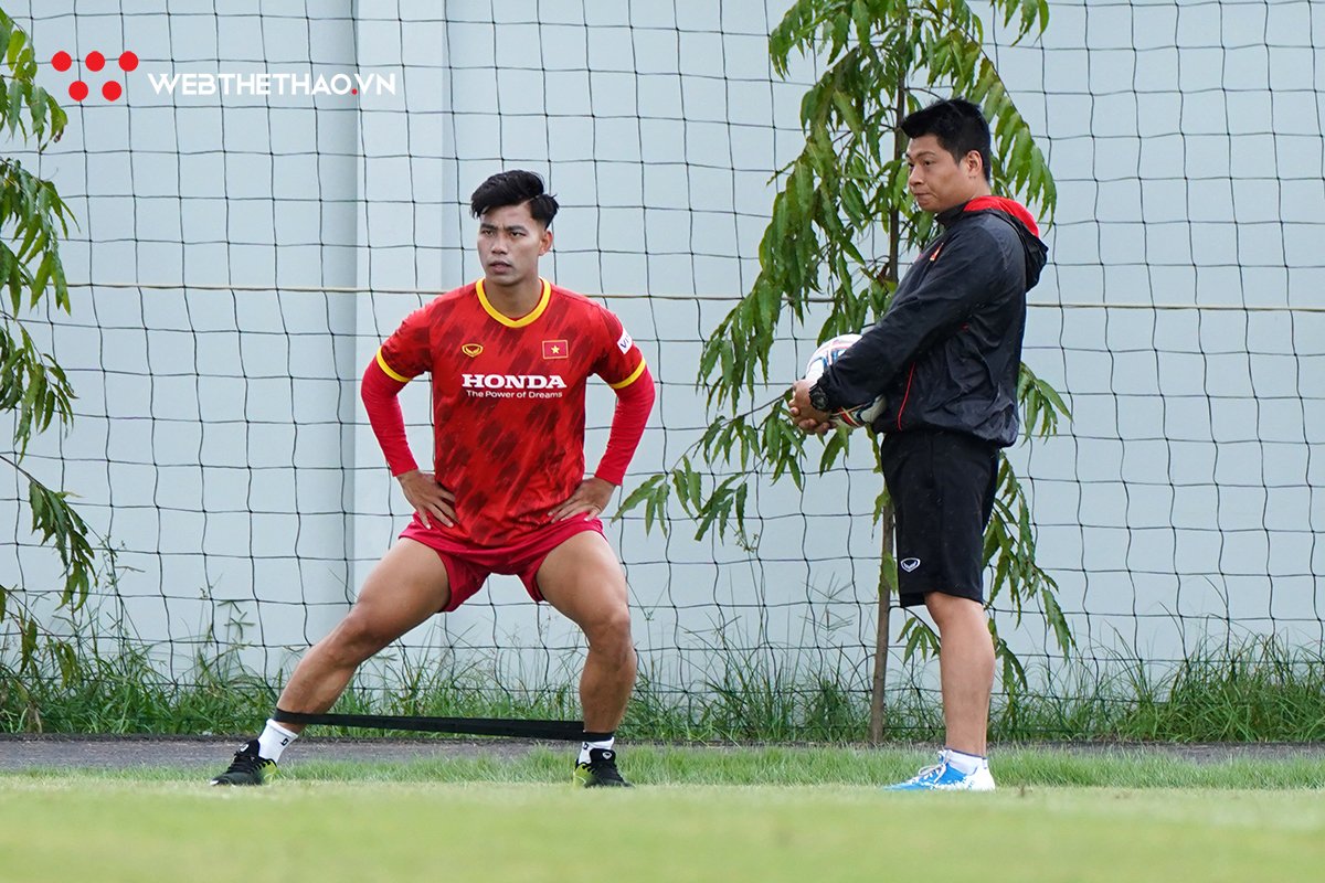 Xuân Trường, Vũ Văn Thanh khó đá trận gặp Ấn Độ