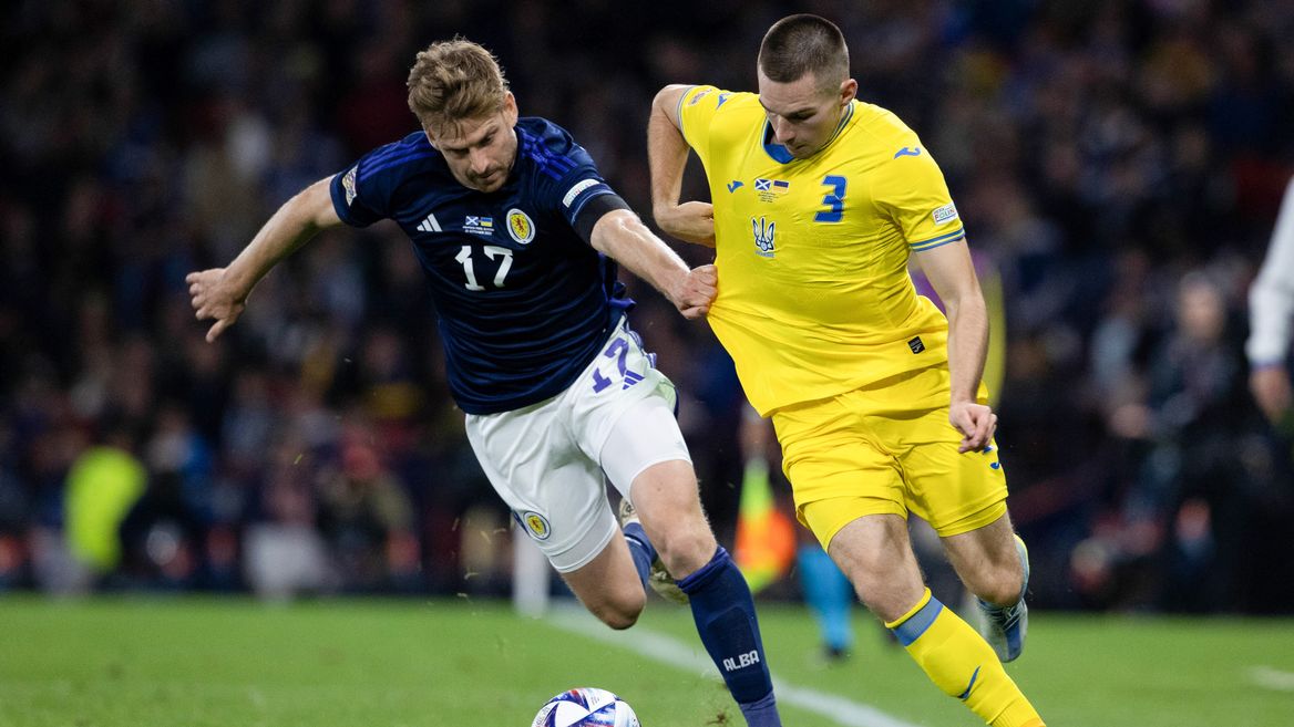 Dự đoán kết quả Ukraine vs Scotland: Buồn trở lại Kiev