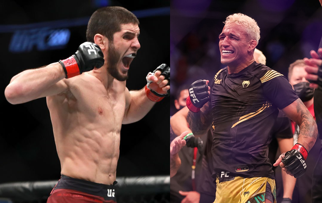 "Islam Makhachev vật tốt hơn Khabib, nhưng không quật ngã nổi Charles Oliveira"