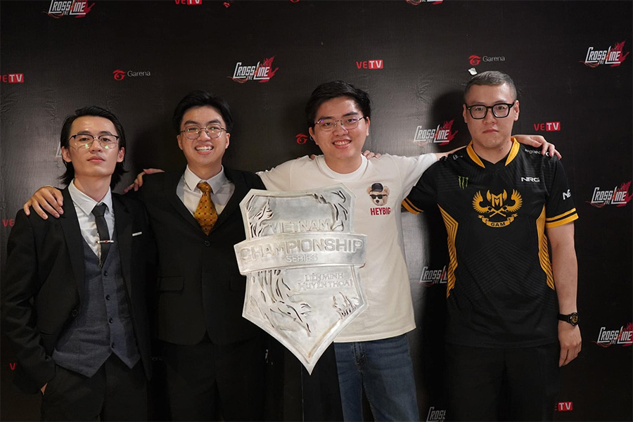 GAM Esports bổ sung nhân sự trên ban huấn luyện trước thềm CKTG 2022