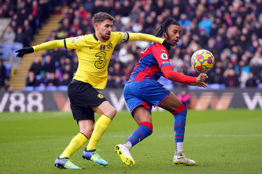 Nhận định, soi kèo Crystal Palace vs Chelsea: Sắc xanh nhạt nhoà