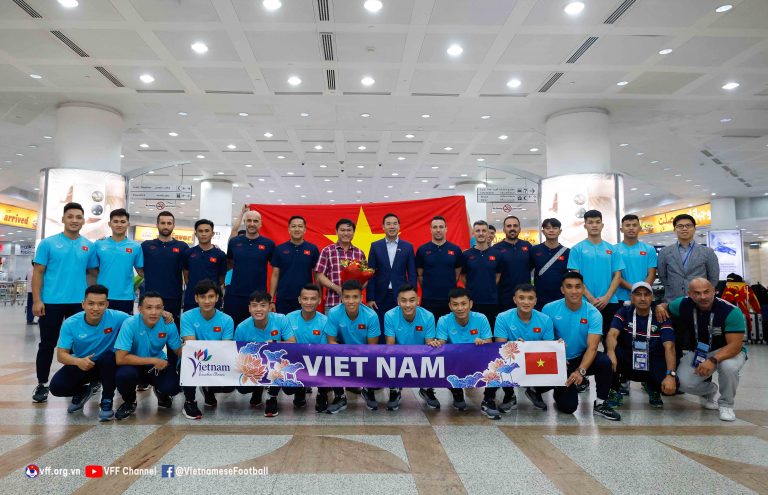 Lịch thi đấu futsal Việt Nam ở VCK futsal châu Á 2022 mới nhất Lịch thi đấu futsal Việt Nam ở VCK futsal châu Á 2022 mới nhất