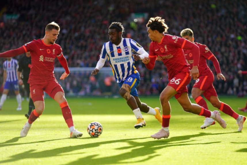 Nhận định, soi kèo Liverpool vs Brighton: Chiến thắng nhẹ nhàng