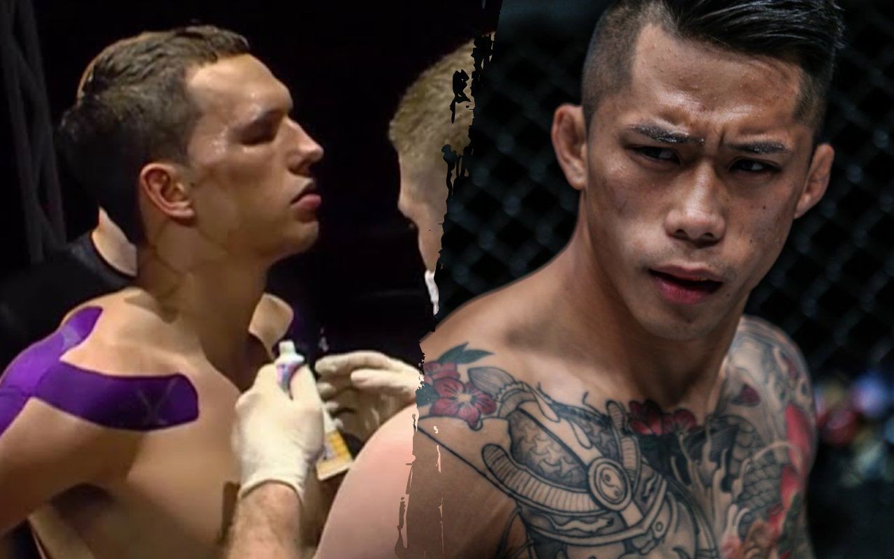 Martin Nguyễn tự tin hạ gục đối thủ lạ người Nga, giành suất tranh đai ONE