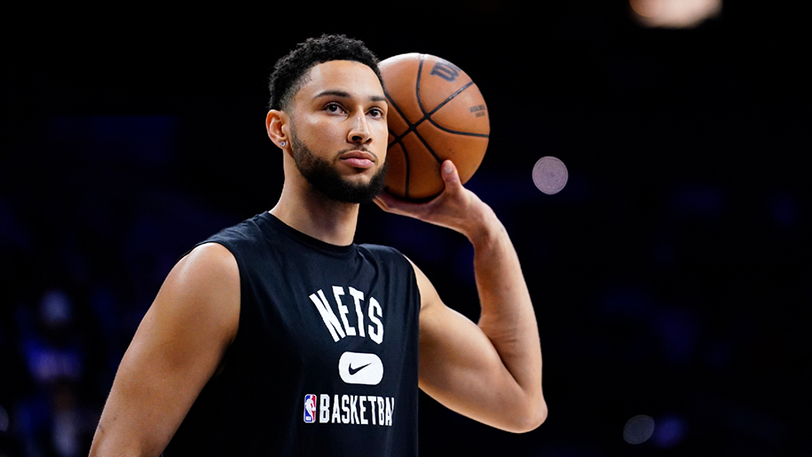 Brooklyn Nets không cần Ben Simmons ném rổ, sẽ thử nghiệm anh ở vị trí... trung phong?