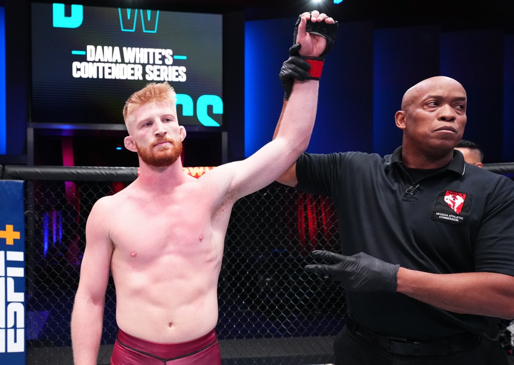 Bo Nickal thách đấu Khamzat Chimaev: Tương lai đầy sôi động của hạng trung UFC Bo Nickal thách đấu Khamzat Chimaev: Tương lai đầy sôi động của hạng trung UFC