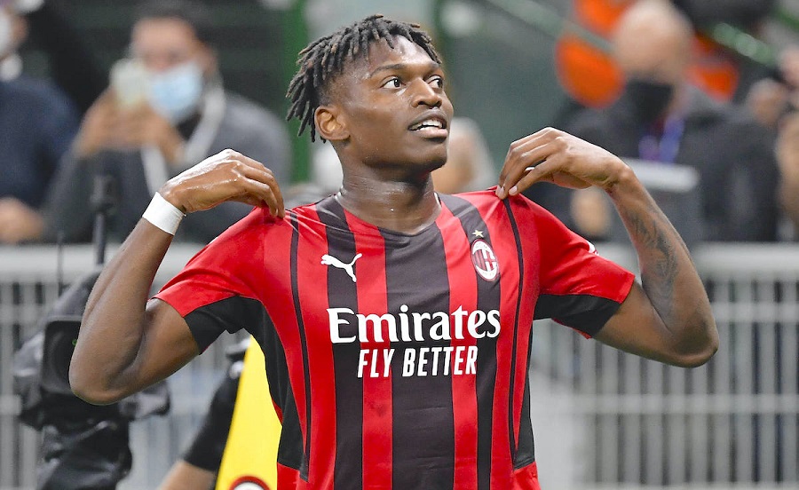 AC Milan phải chi 65 triệu euro để giữ Rafael Leao ở lại AC Milan phải chi 65 triệu euro để giữ Rafael Leao ở lại