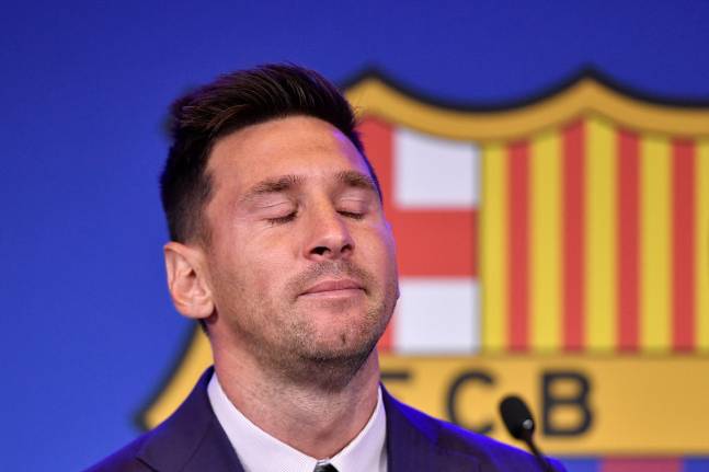 Messi trở lại Barca là viễn cảnh khả thi