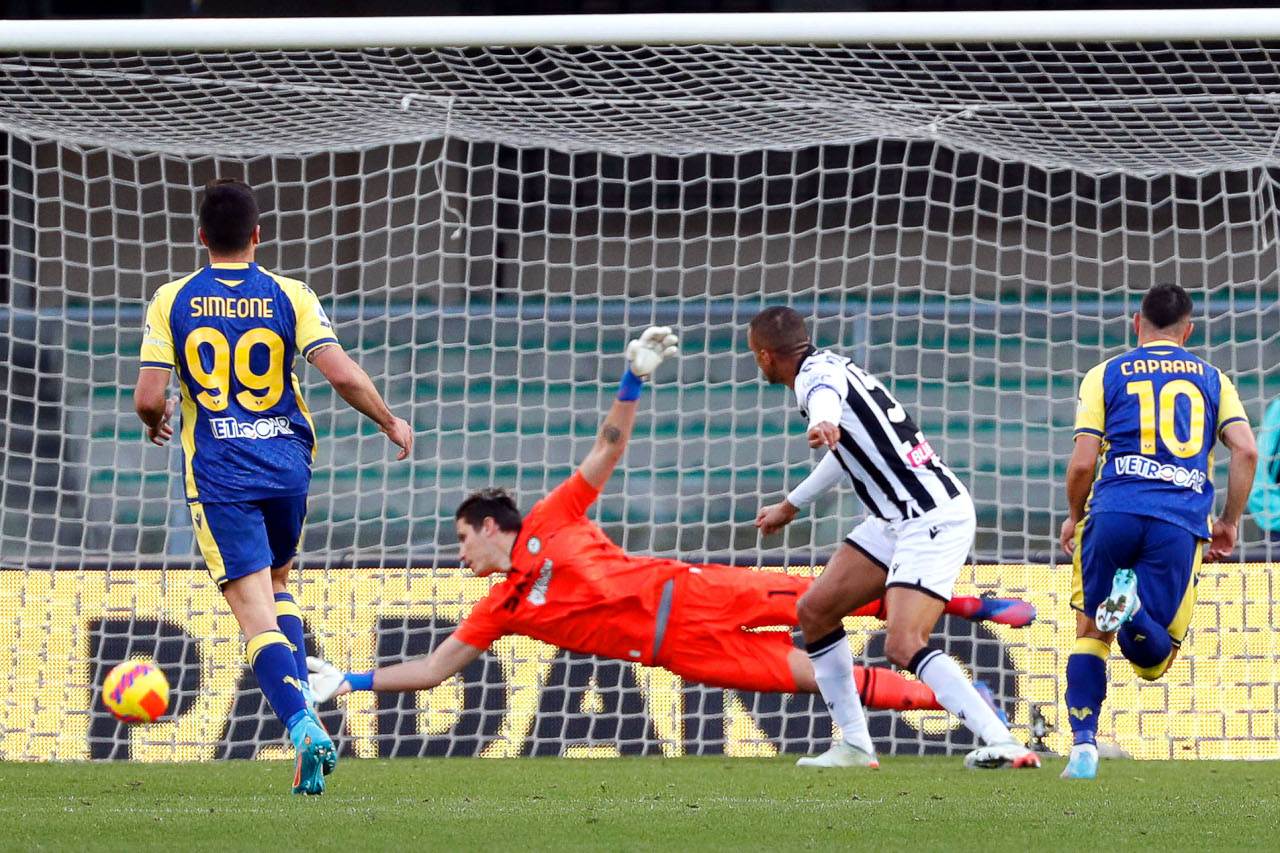 Nhận định, soi kèo Verona vs Udinese: Tiếp mạch thăng hoa